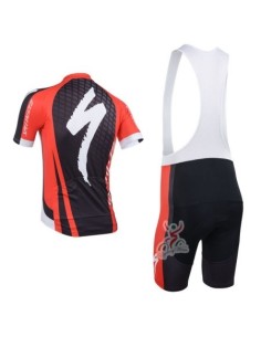 Conjunto corto de ciclismo Specialized: comodidad y frescura en cada pedalada 2