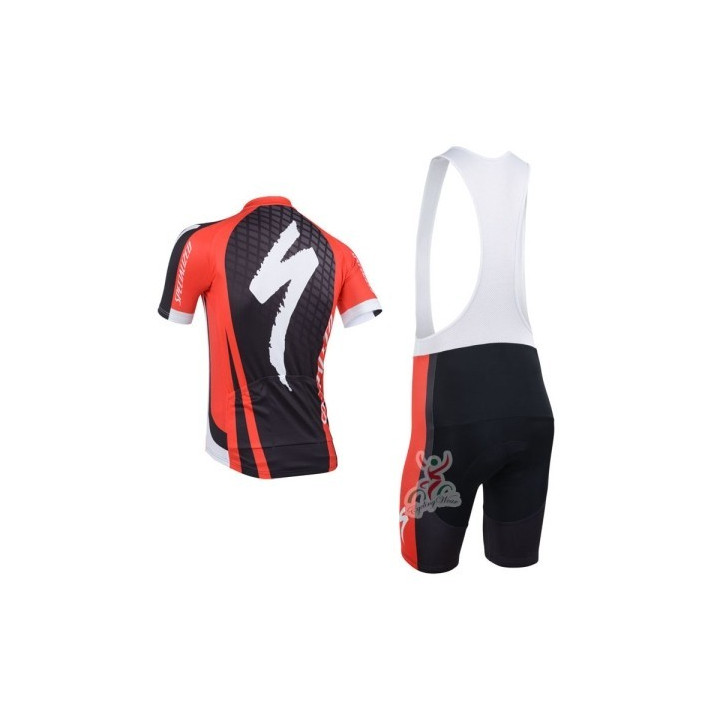 Conjunto corto de ciclismo Specialized: comodidad y frescura en cada pedalada
