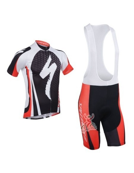 Conjunto corto de ciclismo Specialized para un verano cómodo y fresco