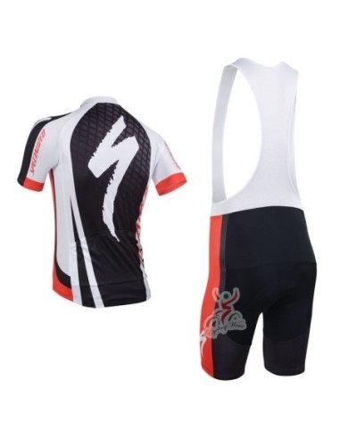 Conjunto corto de ciclismo Specialized para un verano cómodo y fresco