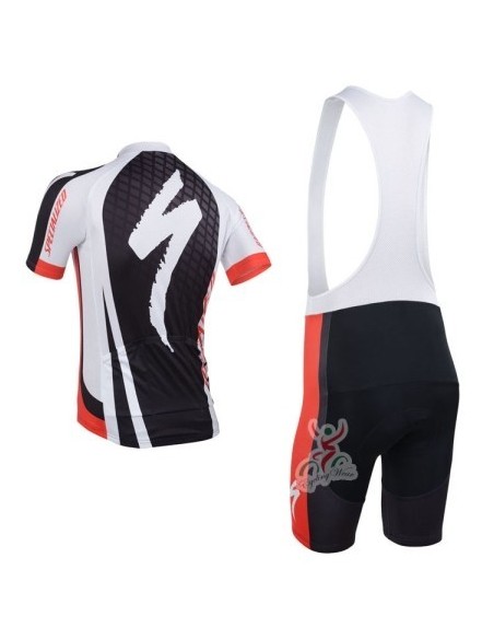 Conjunto corto de ciclismo Specialized para un verano cómodo y fresco