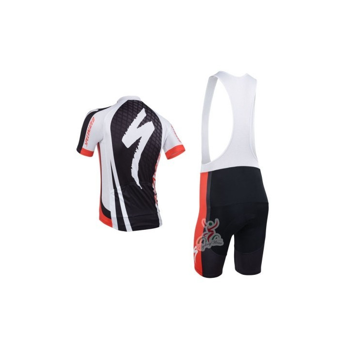 Conjunto corto de ciclismo Specialized para un verano cómodo y fresco