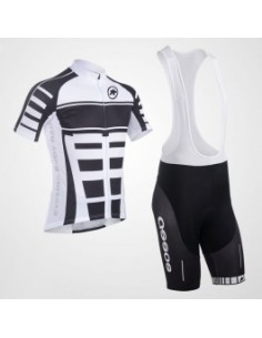 Conjunto de Ciclismo Assos: Comodidad y Estilo para tus Paseos de Verano