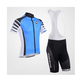 Conjunto de Ciclismo Assos: Comodidad y Estilo para el Verano