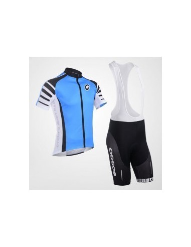 Conjunto de Ciclismo Assos: Comodidad y Estilo para el Verano