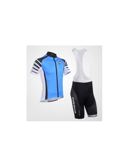 Conjunto de Ciclismo Assos: Comodidad y Estilo para el Verano