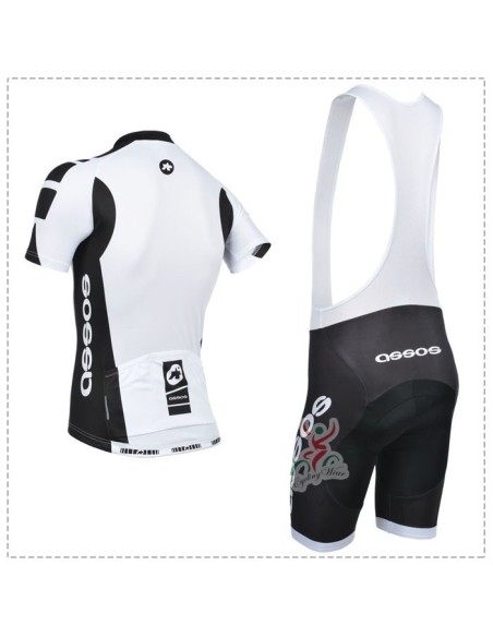 Conjunto Corto de Ciclismo Assos: Comodidad y Estilo para el Verano