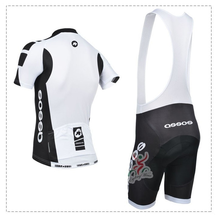 Conjunto Corto de Ciclismo Assos: Comodidad y Estilo para el Verano