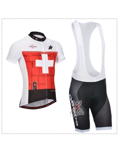 Conjunto Corto de Ciclismo Assos: Comodidad y Estilo para tus Paseos