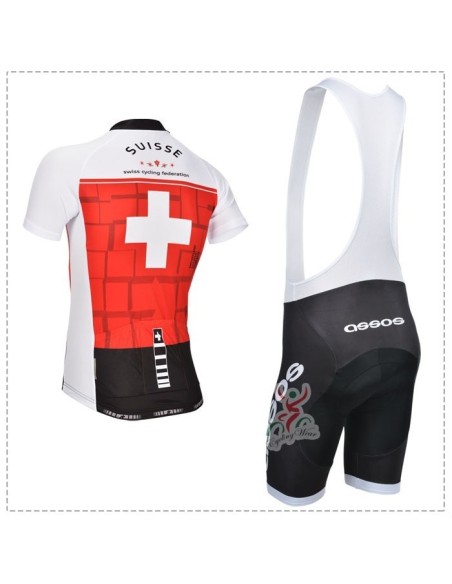 Conjunto Corto de Ciclismo Assos: Comodidad y Estilo para tus Paseos