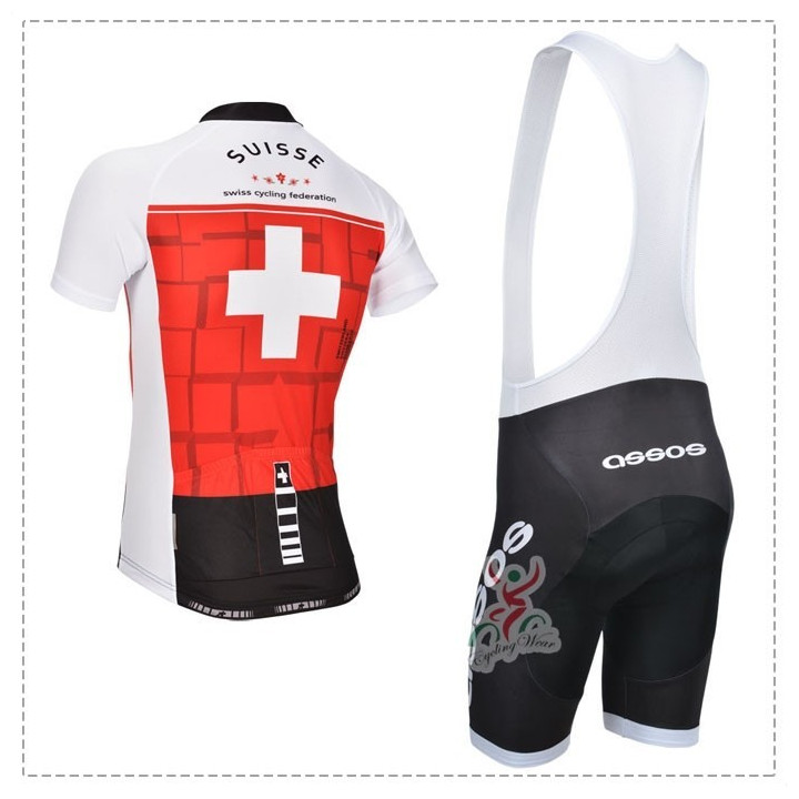 Conjunto Corto de Ciclismo Assos: Comodidad y Estilo para tus Paseos