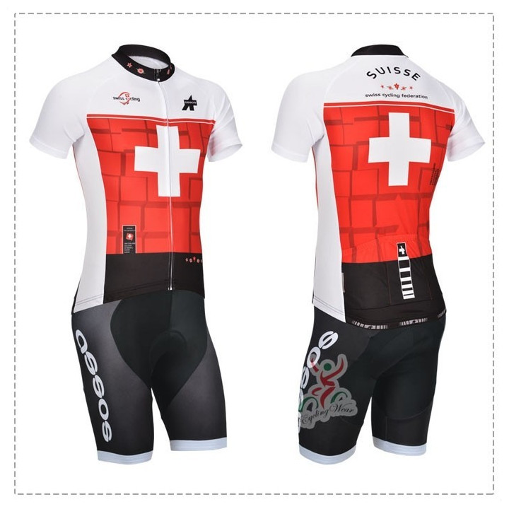 Conjunto Corto de Ciclismo Assos: Comodidad y Estilo para tus Paseos