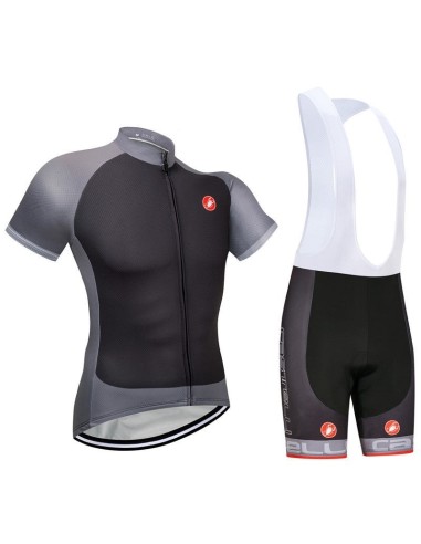 Conjunto corto de ciclismo Castelli: comodidad y frescura para tus pedaladas