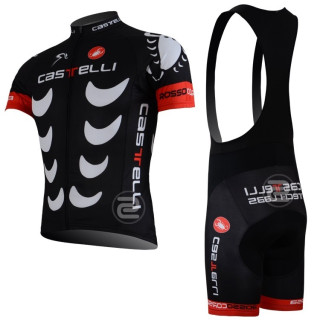 Conjunto corto de ciclismo Castelli: comodidad y frescura para tus paseos