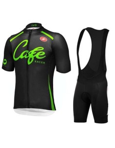 Equipación corta con tirante Castelli 2