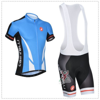 Conjunto de Ciclismo Castelli: Comodidad y Estilo para el Verano
