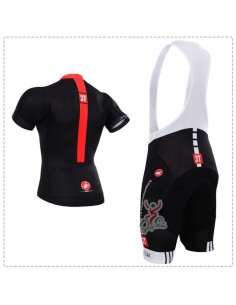 "Conjunto corto de ciclismo 3T: comodidad y frescura para tus paseos" 2