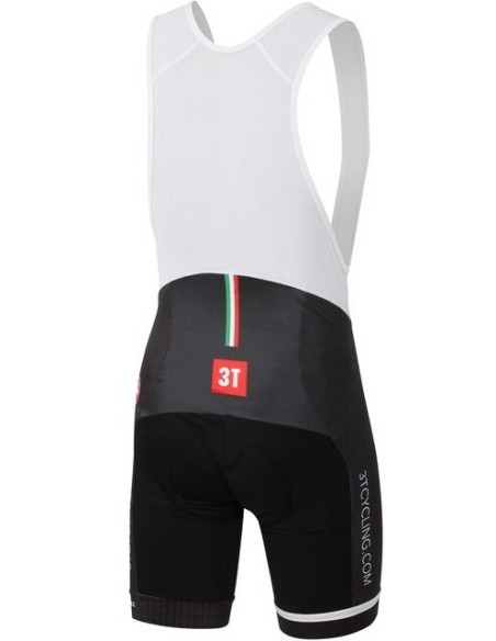 Conjunto corto de ciclismo 3T: comodidad y frescura para tus rutas