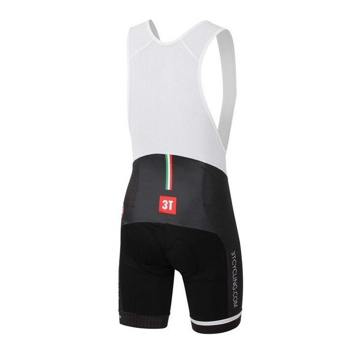 Conjunto corto de ciclismo 3T: comodidad y frescura para tus rutas