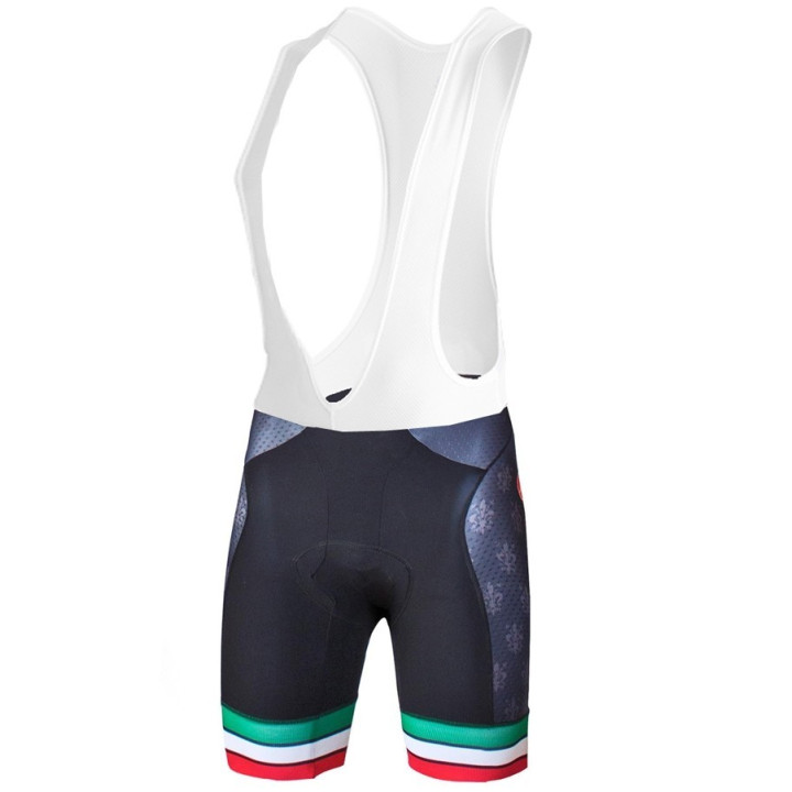 Conjunto de ciclismo corto Castelli Cafe: comodidad y estilo para tus paseos