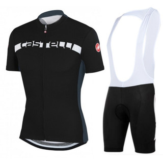 Conjunto corto de ciclismo Castelli: comodidad y estilo para tus rutas