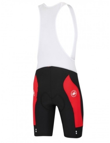 Equipación corta Castelli: comodidad y estilo para tus rutas en bici