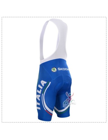 Conjunto corto de ciclismo Italia Castelli: comodidad y estilo para tus paseos