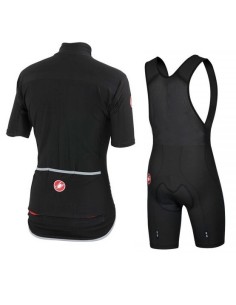 Conjunto corto de ciclismo Castelli: comodidad y frescura para tus pedaleadas 2