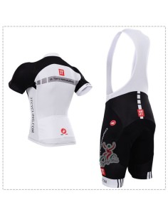 Conjunto corto de ciclismo 3T: comodidad y estilo para tus rutas 2