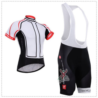 Equipación corta Castelli: comodidad y estilo para tus paseos en bici