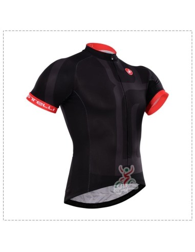 Conjunto de ciclismo corto Castelli: comodidad y frescura para tus rutas
