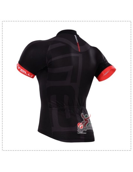 Conjunto de ciclismo corto Castelli: comodidad y frescura para tus rutas