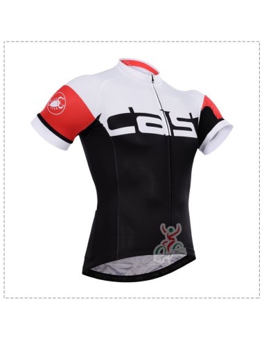Conjunto corto de ciclismo Castelli: comodidad y frescura para tus paseos