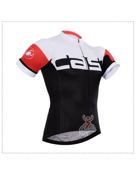 Conjunto corto de ciclismo Castelli: comodidad y frescura para tus paseos