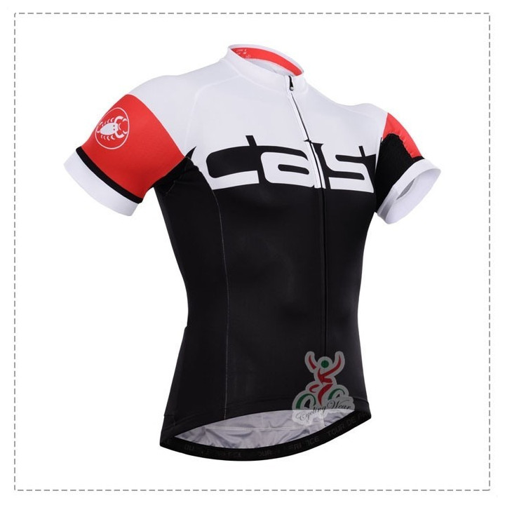 Conjunto corto de ciclismo Castelli: comodidad y frescura para tus paseos