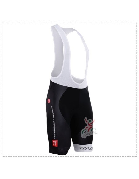 Conjunto corto de ciclismo Castelli: comodidad y frescura para tus paseos