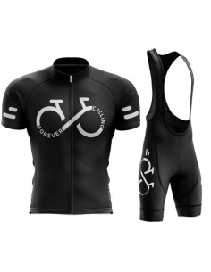 Conjunto corto de ciclismo: comodidad y estilo para tus paseos de verano