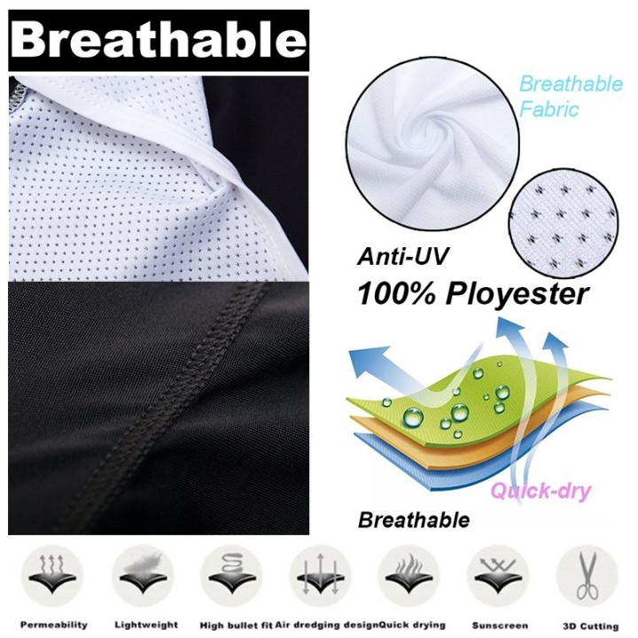 Conjunto corto de ciclismo: comodidad y estilo para tus paseos de verano