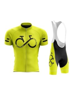Conjunto corto de ciclismo: comodidad y estilo para tus rutas de verano