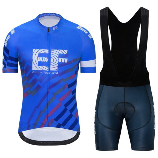 Conjunto corto de ciclismo EF: comodidad y estilo para tus paseos