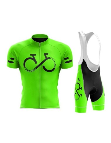 Conjunto corto de ciclismo: comodidad y estilo para tus rutas de verano