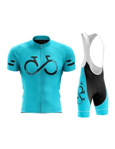 Conjunto corto de ciclismo: comodidad y frescura para tus rutas de verano