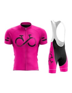 Conjunto corto de ciclismo: comodidad y frescura en tus rutas