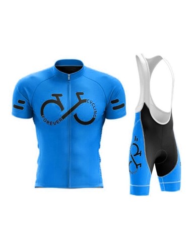 Conjunto corto de ciclismo: comodidad y frescura para tus paseos en verano