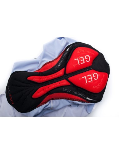 Conjunto corto de ciclismo STRAVA: comodidad y frescura para tus rutas