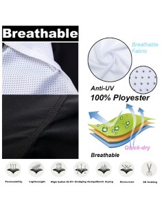 Conjunto corto de ciclismo STRAVA: comodidad y frescura para tus rutas 2