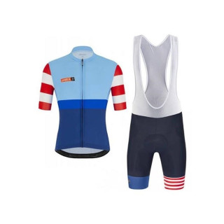 Conjunto de ciclismo corto LA VUELTA ALICANTE para disfrutar del verano en la bici