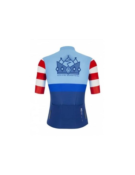 Conjunto de ciclismo corto LA VUELTA ALICANTE para disfrutar del verano en la bici