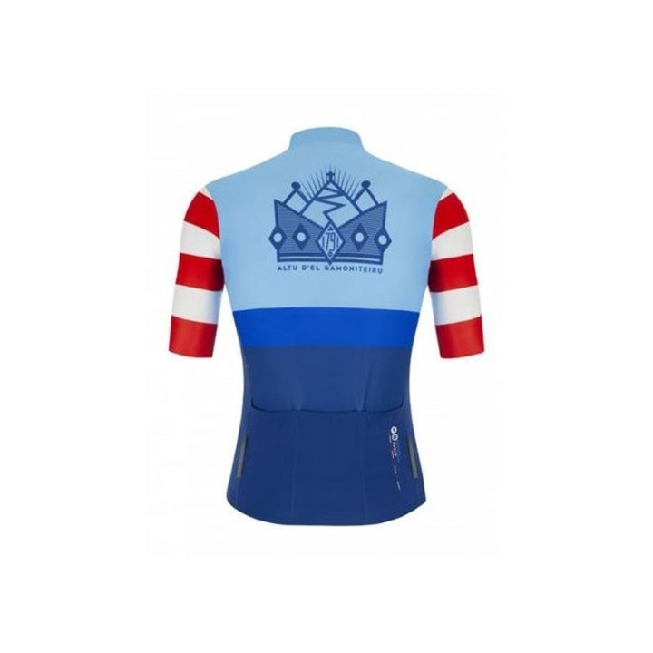 Conjunto de ciclismo corto LA VUELTA ALICANTE para disfrutar del verano en la bici