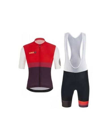 Conjunto de ciclismo corto LA VUELTA ALICANTE para tus mejores paseos